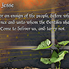 O Root of Jesse